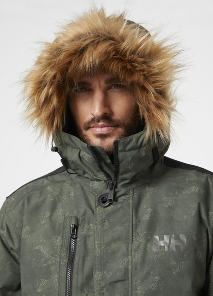Svalbard Parka