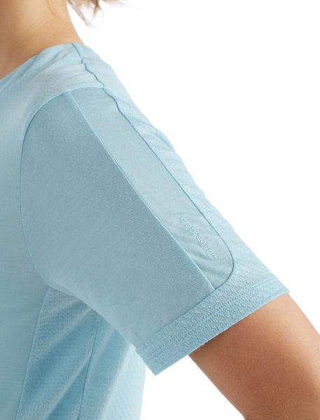 W Zoneknit Short Sleeve Tee
