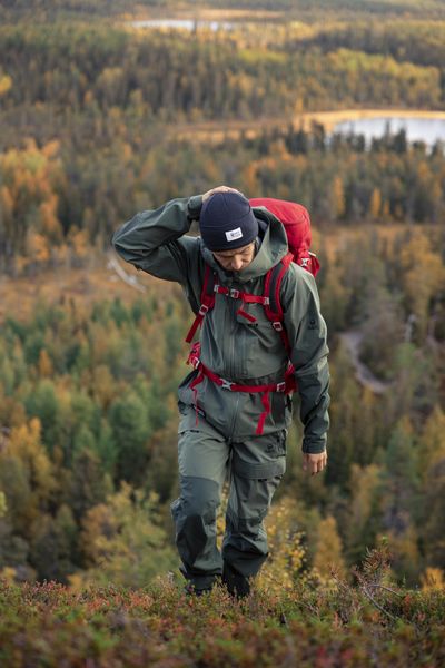 Hiker Drymaxx 3L Ventilated Pants Men's