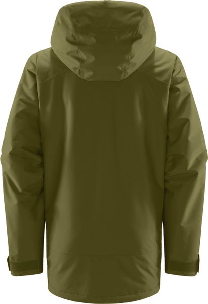 Lumi Insulated Jacket Men