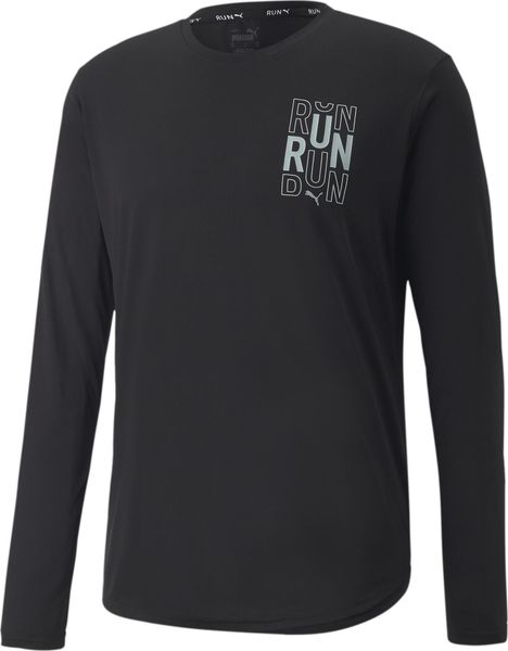 Run LS Tee M
