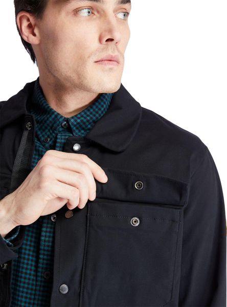 Workwear Overshirt