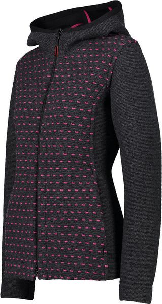 Woman Jacket FIX Hood