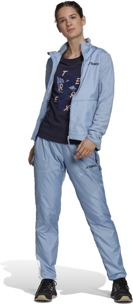 Multi Primegreen Windfleece Jacket