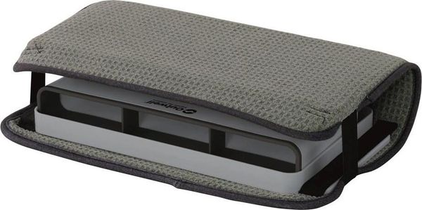 Dunton Foldable Dish Rack W/Sponge Drain