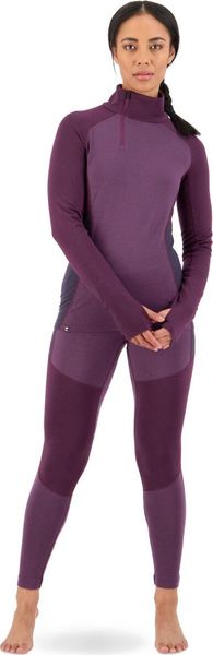 Womens Olympus Half Zip