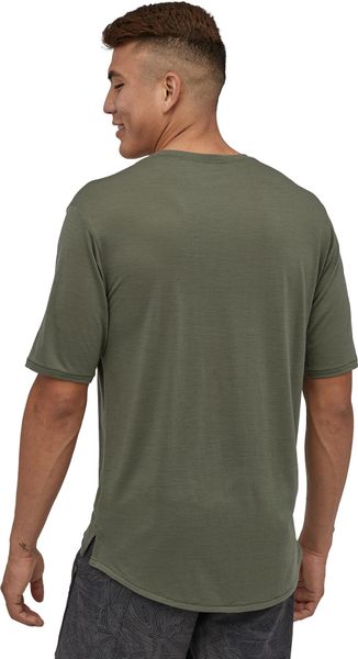 M's Short Sleeve Merino Bike Jersey