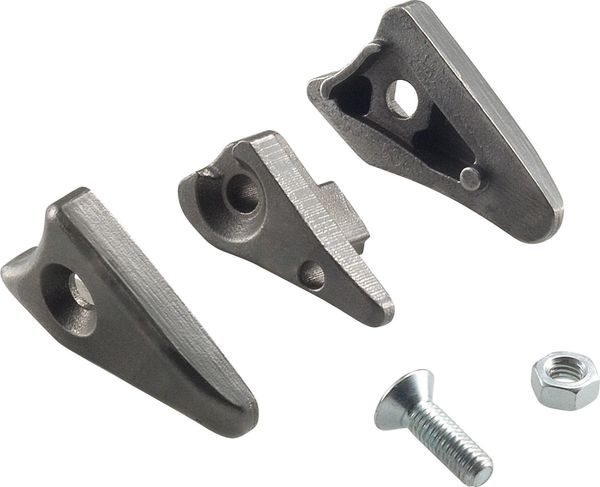 X-dream / X-all Mountain Head Weights