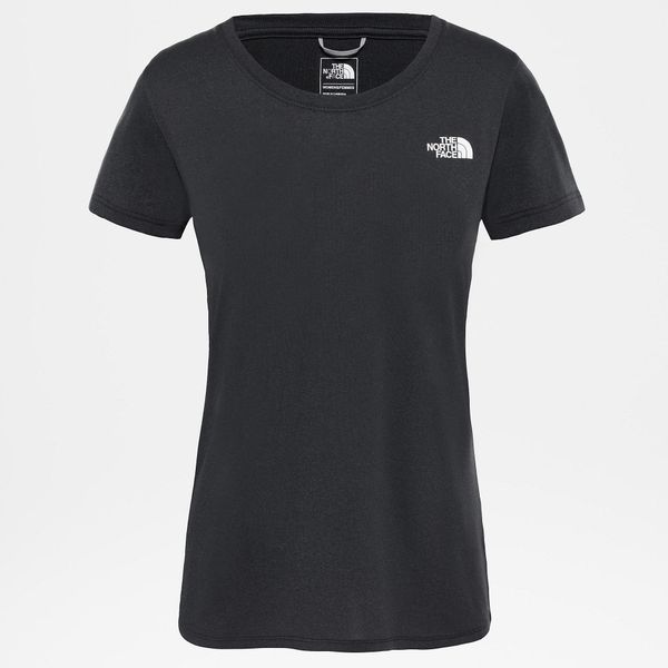 Womens Reaxion AMP Crew