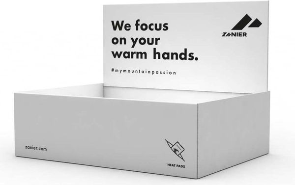 Heat Pads - 40/Box
