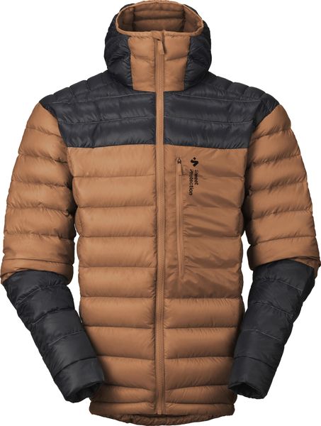 Crusader Down Hooded Jacket M
