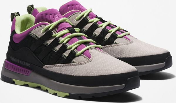 Mens Euro Trekker Low Mesh