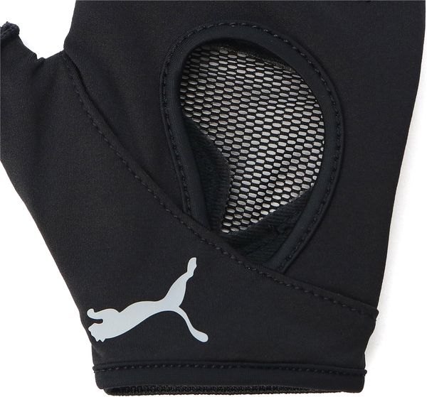 TR Essentials GYM Cut Fingered Gloves