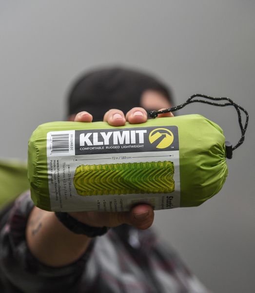 Static V2 Sleeping Pad