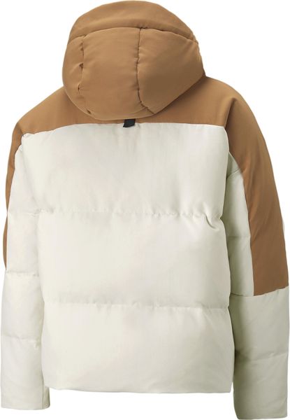 The Puma Hooded Down Puffer
