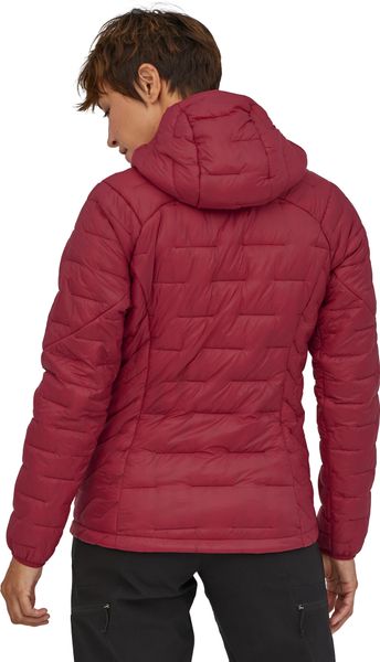 W's Macro Puff Hoody
