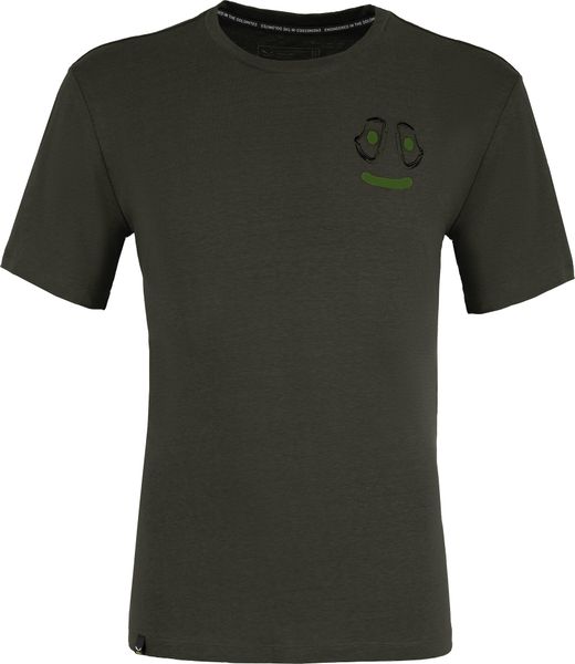 Lavaredo Hemp Print M T-shirt