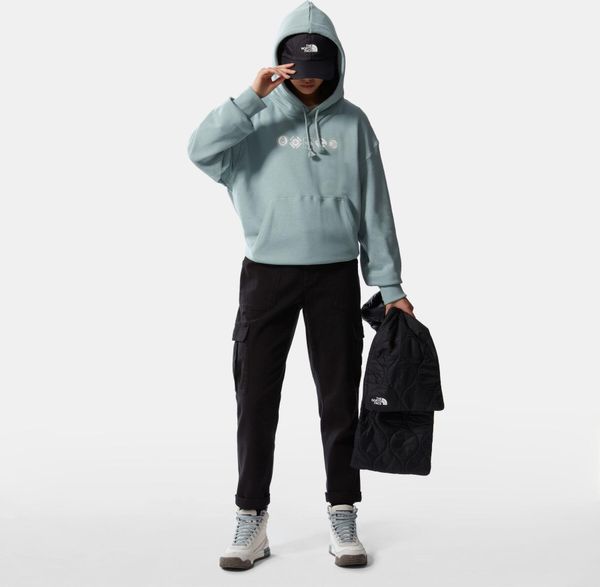 Women’s Himalayan Bottle Source Pullover Hoodie