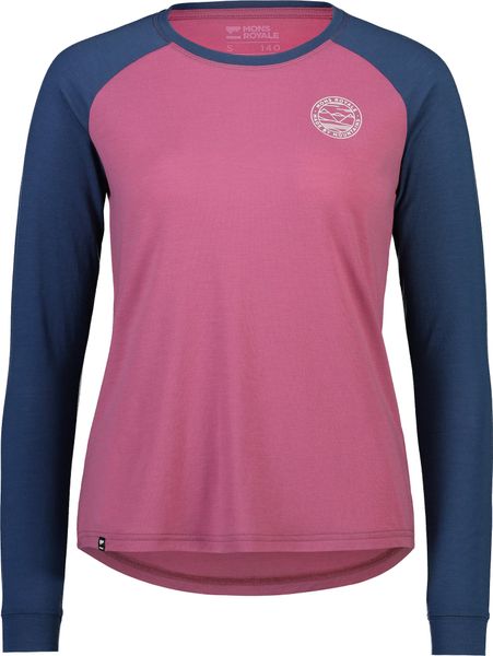 Womens Icon Raglan