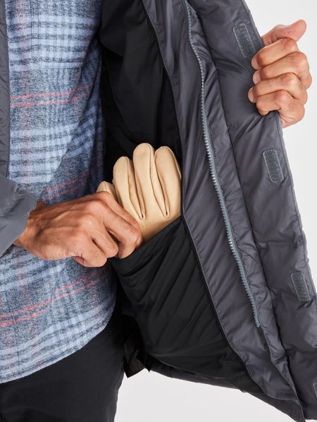 Alassian Featherless Parka