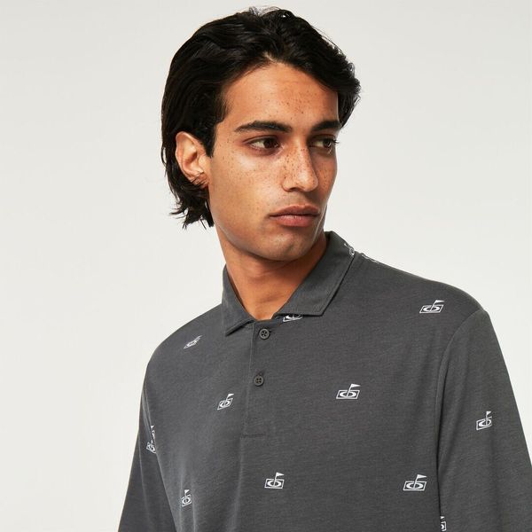 Oakley Golf Flag Polo