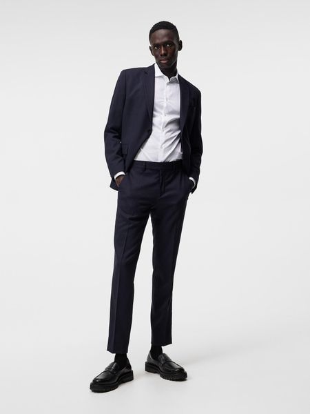 Grant Active Hopsack Pants