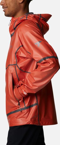 Outdry Extreme Mesh Hooded Shell