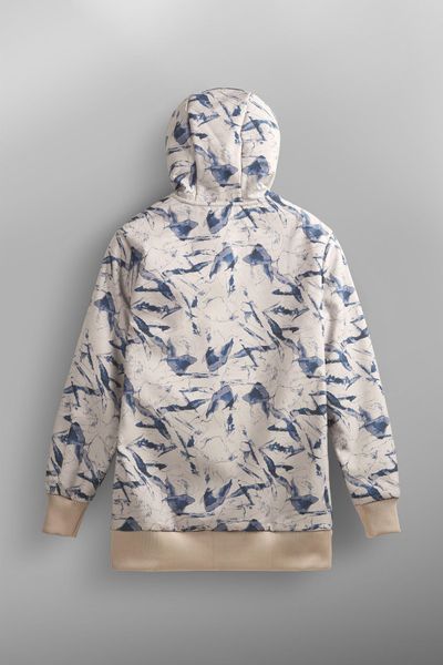 Parker Printed Jacket