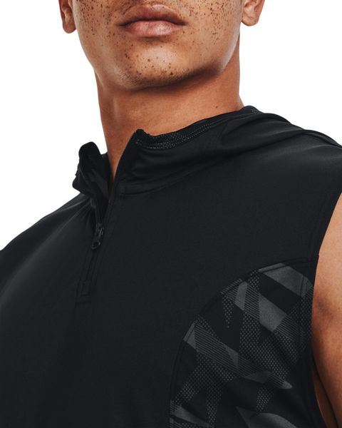 Men's UA Baseline Tank Hoodie