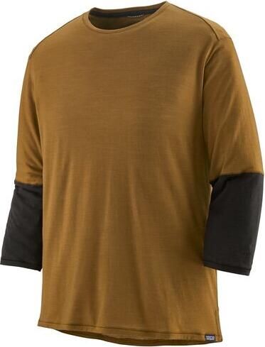 M's Merino 3/4 Sleeve Bike Jersey