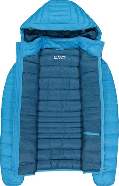 Woman Jacket Snaps Hood