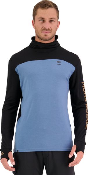 Mens Yotei Powder Hoody LS