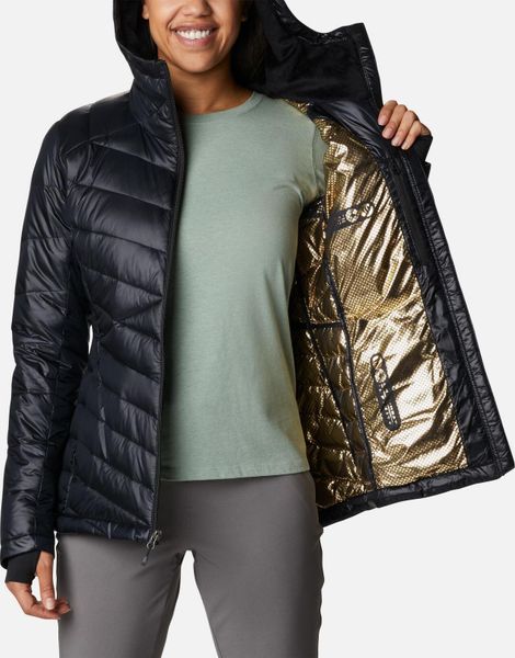 Joy Peak Hooded Jacket