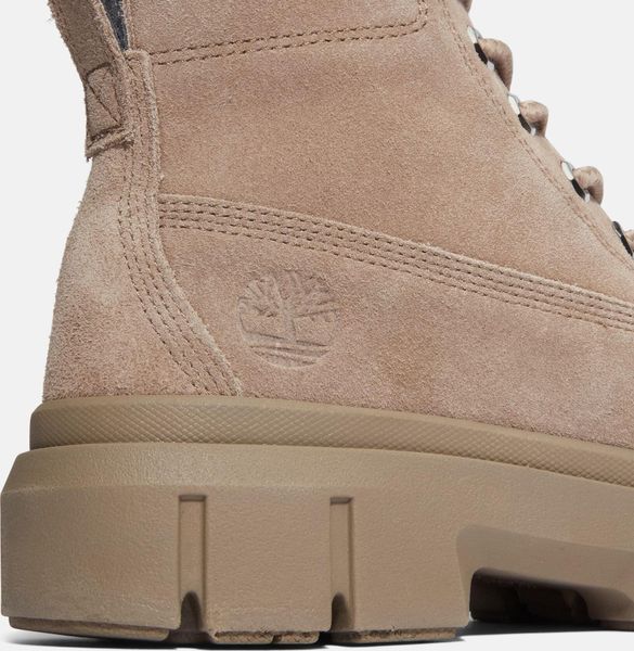 Womens Greyfield Mid Lace UP Boot