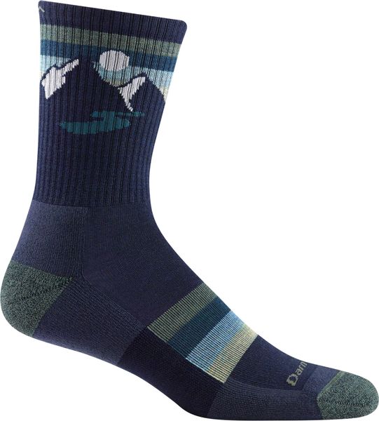 Sunset Ridge Micro Crew Lightweight With Cushion