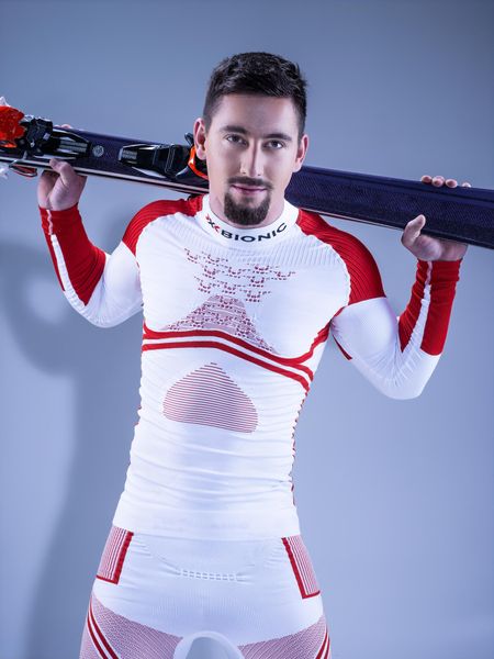 Energy Accumulator 4.0 Patriot Pants 3/4 Austria