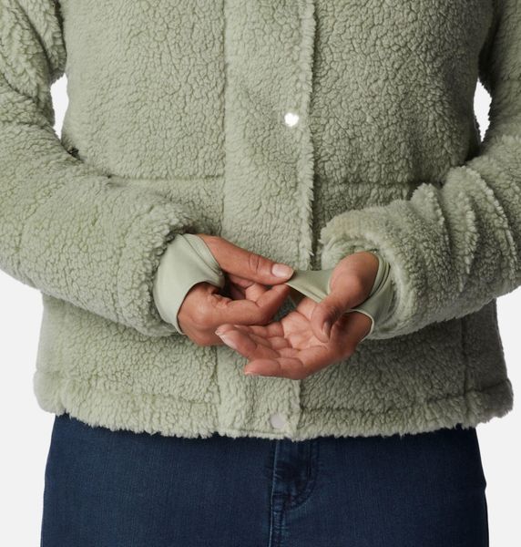 Lodge Baffled Sherpa Fleece
