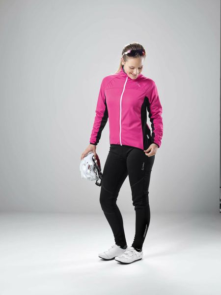 Women Bike Jacket Alpha WS Light