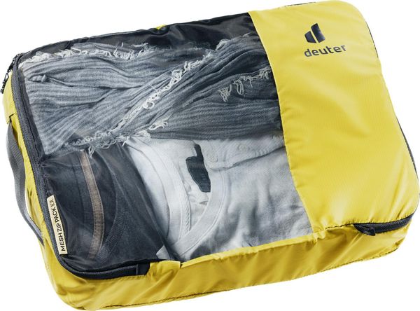 Mesh Zip Pack 10