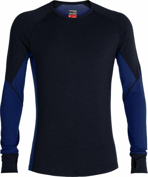 Men 260 Zone Long Sleeve Crewe