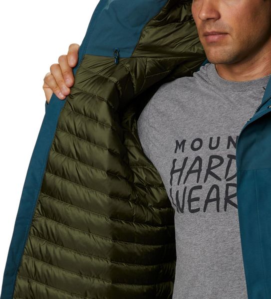 Summit Shadow Down Jacket