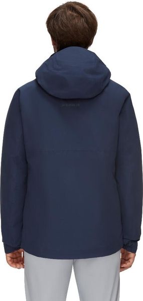 Trovat 3 in 1 Hardshell Hooded Jacket Men