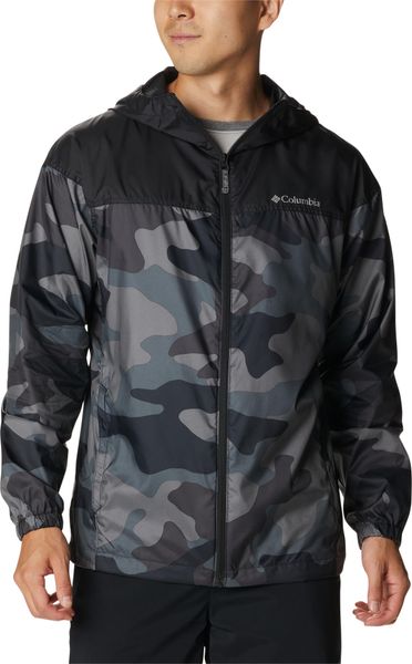 Flash Challenger Novelty Windbreaker