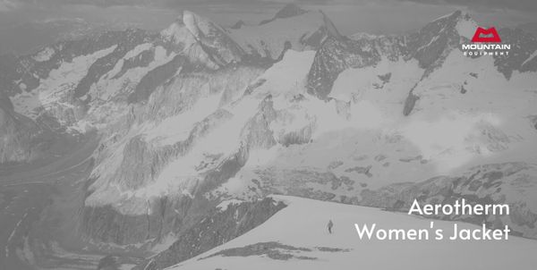 Aerotherm Wmns Jacket