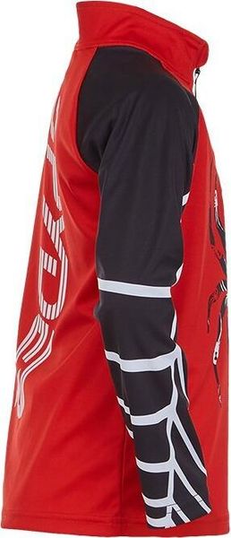 BUG Zip T-neck