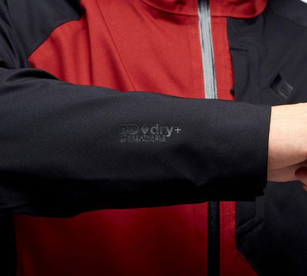 M Boundary Line Insulated JCK