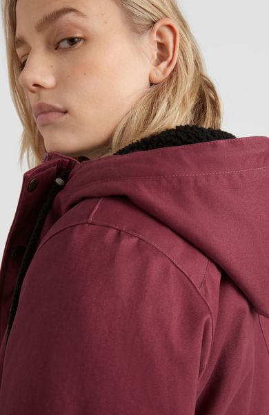 Cotton Journey Parka