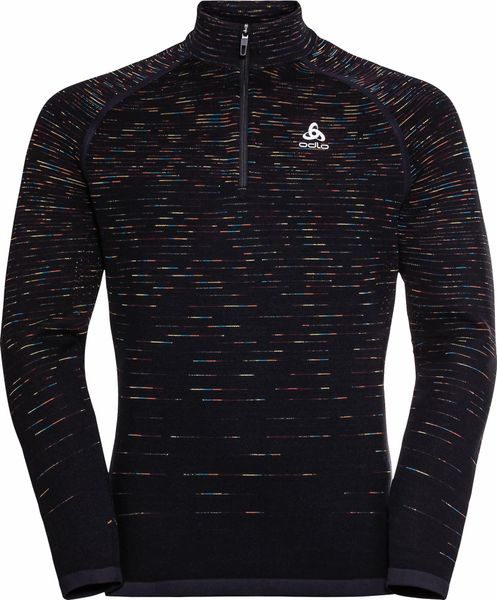 Midlayer 1/2 Zip Blackcomb