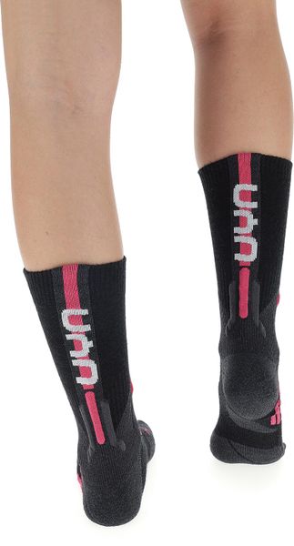 Woman Ski Cross Country 2IN Socks