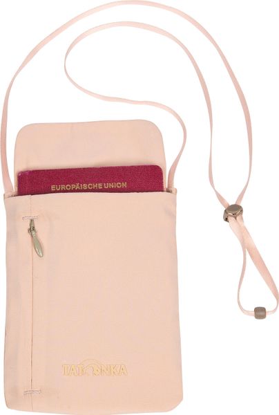 Soft Passport Pouch